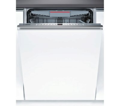 BOSCH Serie 4 SBE46MX00G Full-size Integrated Dishwasher BOSCH Serie 4 SBE46MX00G Full-size Integrated Dishwasher